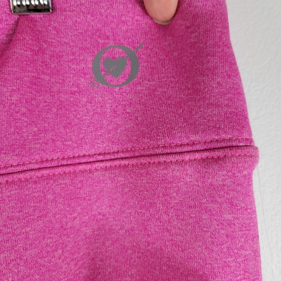 New Obermeyer Sublime Tight 150 High Waist Fleece Skinny Pants Leggings - Picture 5 of 11